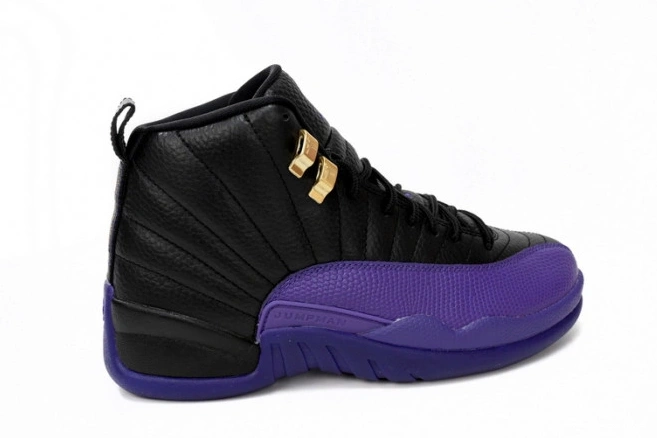 Rep Air 12 Field CT8013-057 Purple Jordan Retro 0730
